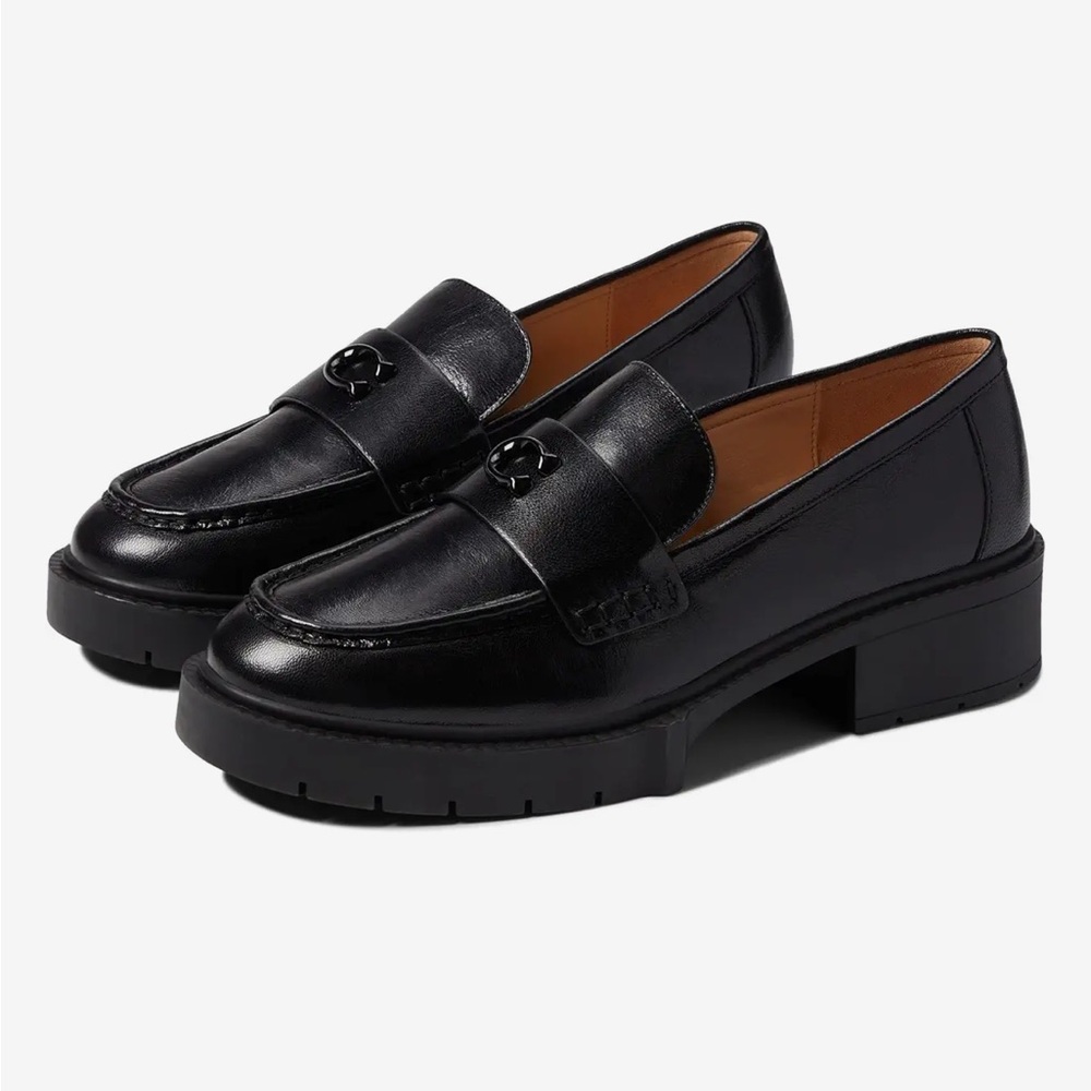 Coach Leah loafers
